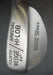 Timing Series Special Hi 64° Lob Wedge Regular Graphite Shaft with Grip