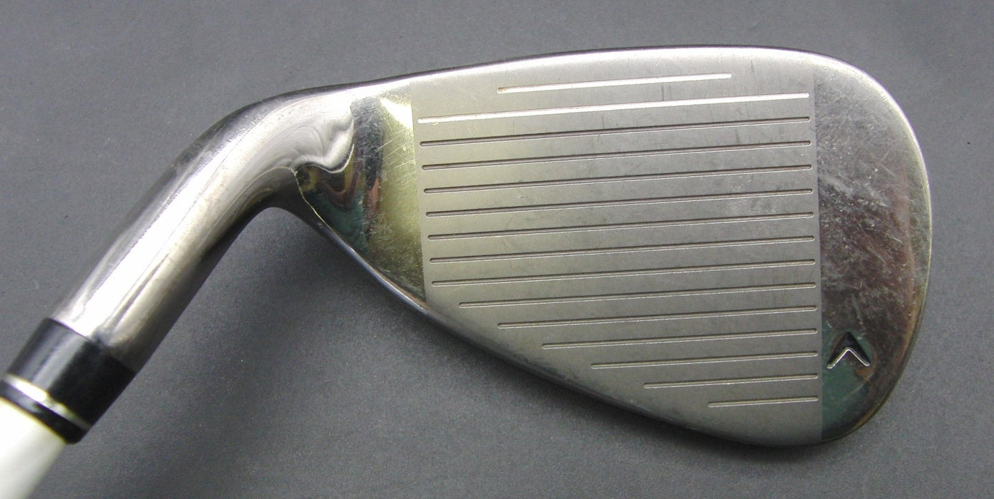 Callaway FT i-Brid 9 Iron Regular Graphite Shaft Callaway Grip