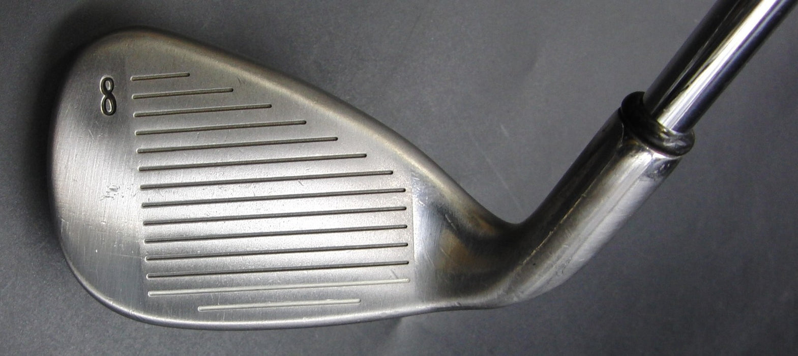 Callaway Big Bertha 8 Iron Regular Steel Shaft Callaway Grip