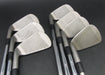 Set of 7x TaylorMade ICW-11 4-PW Irons Regular Steel Shafts TaylorMade Grips