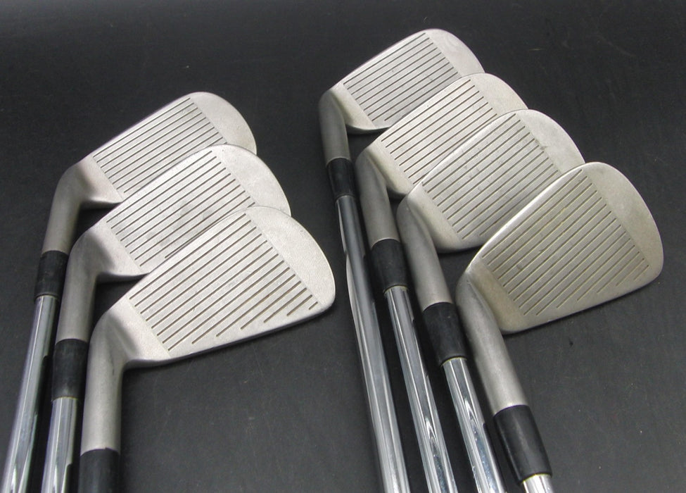 Set of 7x TaylorMade ICW-11 4-PW Irons Regular Steel Shafts TaylorMade Grips
