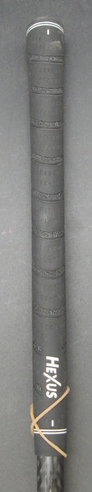 Hexus LD 115 Limit Driving Driver Regular Graphite Shaft Hexus Grip
