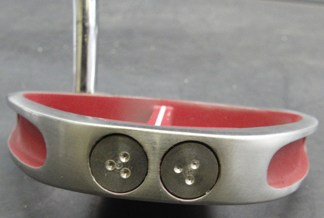 Tour Mission M-008 Putter Steel Shaft 87cm Length Westgolf Grip + Head Cover