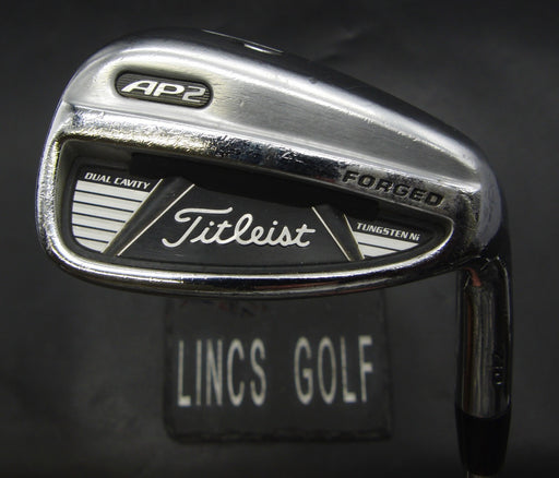 Titleist AP2 710 Forged Pitching Wedge Stiff Steel Shaft Elite Grip