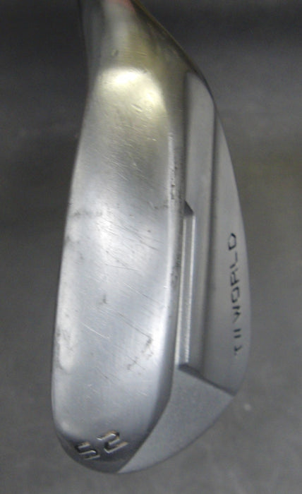 Honma T II World TW-W 52° Gap Wedge Stiff Graphite Shaft Honma Grip