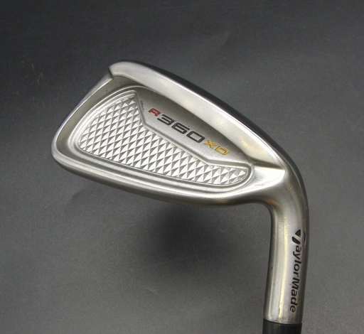 Taylormade R360 XD 6 Iron Stiff Steel Shaft Taylormade Grip