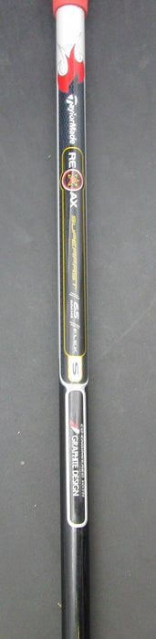 TaylorMade Burner 15° 3 Wood Stiff Graphite Shaft Golf Pride Grip