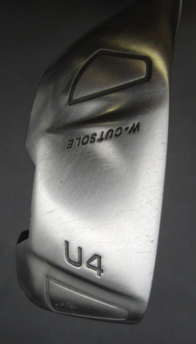 Left-Handed Tsuruya Axel Dual Impact Z HM 4 Hybrid Regular Graphite Shaft