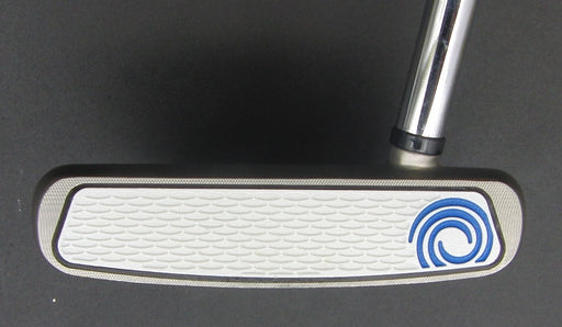 Odyssey White Hot RX Eye Fit V-Line Putter Steel Shaft 85cm Length Psyko Grip*