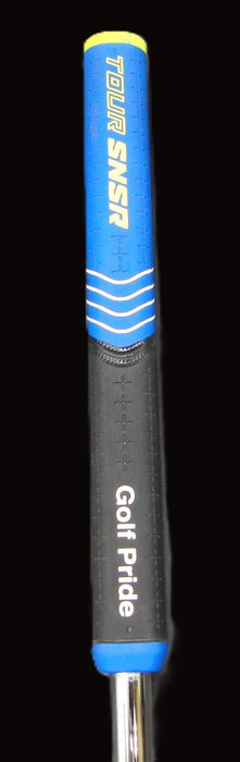 Bettinardi Tour Stock 6 Putter Steel Shaft 87cm Length Golf Pride Grip*