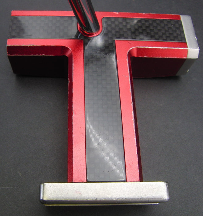 Srixon P-514 Putter Steel Shaft 86cm Length Golf Pride Grip