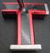 Srixon P-514 Putter Steel Shaft 86cm Length Golf Pride Grip