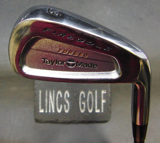 TaylorMade FireSole Forged 3 Iron Stiff Graphite Shaft Rite Grip