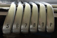 Set of 6x Nike VR Full Cavity Irons 5-PW Regular Graphite Shafts Nike Grips