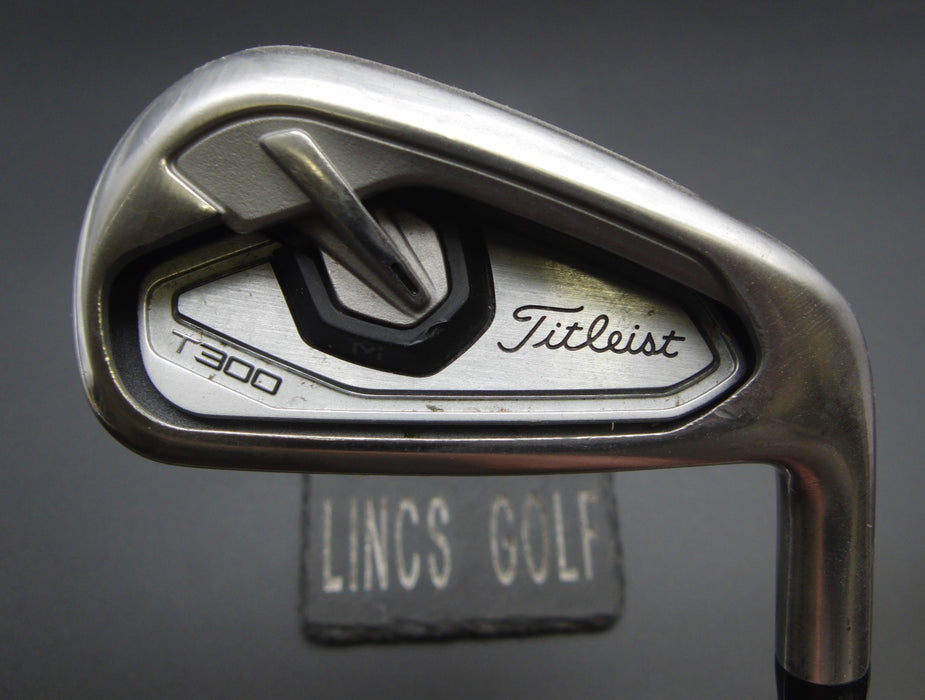 Titleist T300 7 Iron Stiff Steel Shaft Golf Pride Grip