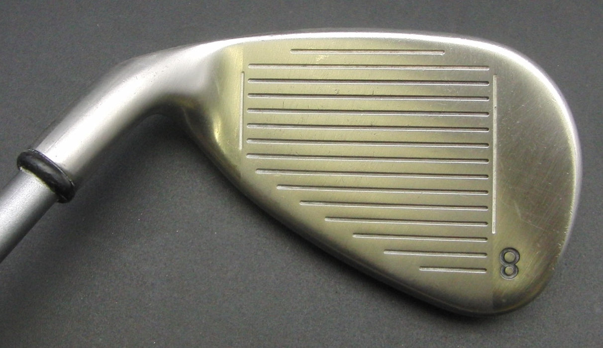 Callaway Steelhead X-16 8 Iron Stiff Graphite Shaft Callaway Steelhead Grip