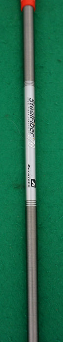 Wishon Golf 765ws Pitching Wedge Seniors Graphite Shaft Golf Pride Grip