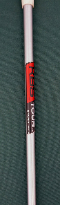 Cobra King Forged TEC 9 Iron Stiff Steel Shaft Golf Pride Grip