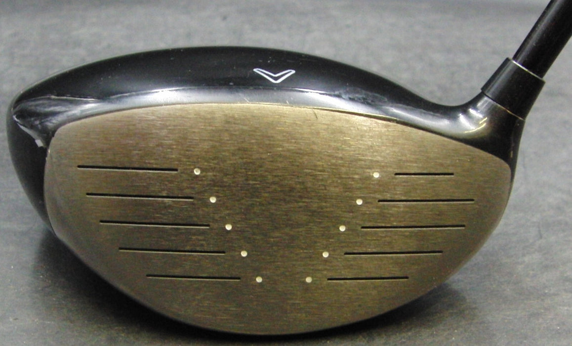 Callaway Legacy Apex 10.5° Driver Stiff Graphite Shaft Spalding Grip