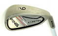 Ping Karsten Black Dot 9 Iron CFS Regular Steel Shaft Ping Grip