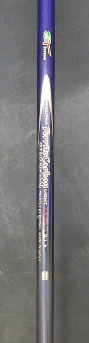 Hiro Honma LB-606-G 11 Iron Regular Graphite Shaft Golf Pride Grip