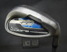King Cobra FP Gap Wedge Regular Steel Shaft Elite Grip