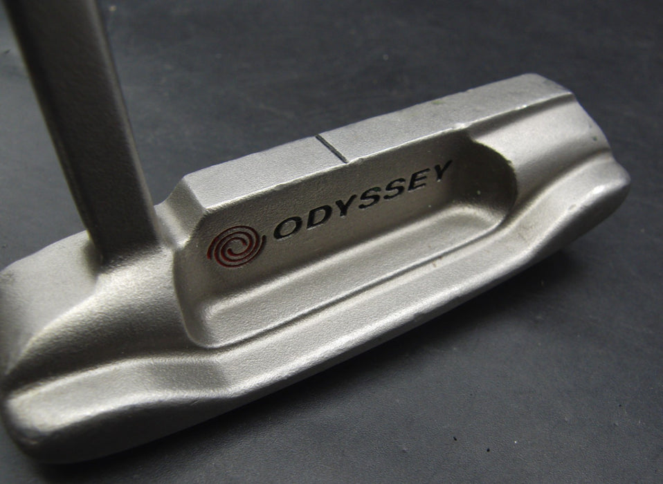Odyssey Dual Force 330 Putter 86cm Length Steel Shaft Odyssey Grip