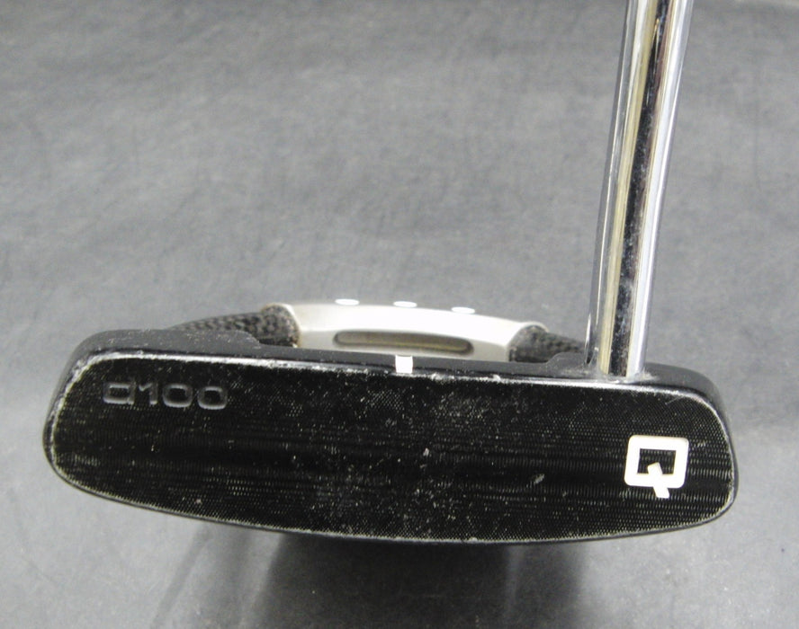 Mizuno Draino Q100 Putter 84cm Length Steel Shaft PSYKO Grip*