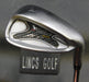 TaylorMade R360 XD Gap Wedge Regular Steel Shaft Golf Pride Grip