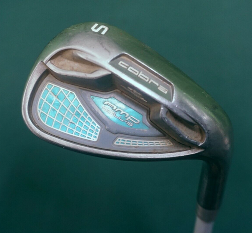 Ladies Cobra Amp Cell Sand Wedge Ladies Graphite Shaft Cobra Grip