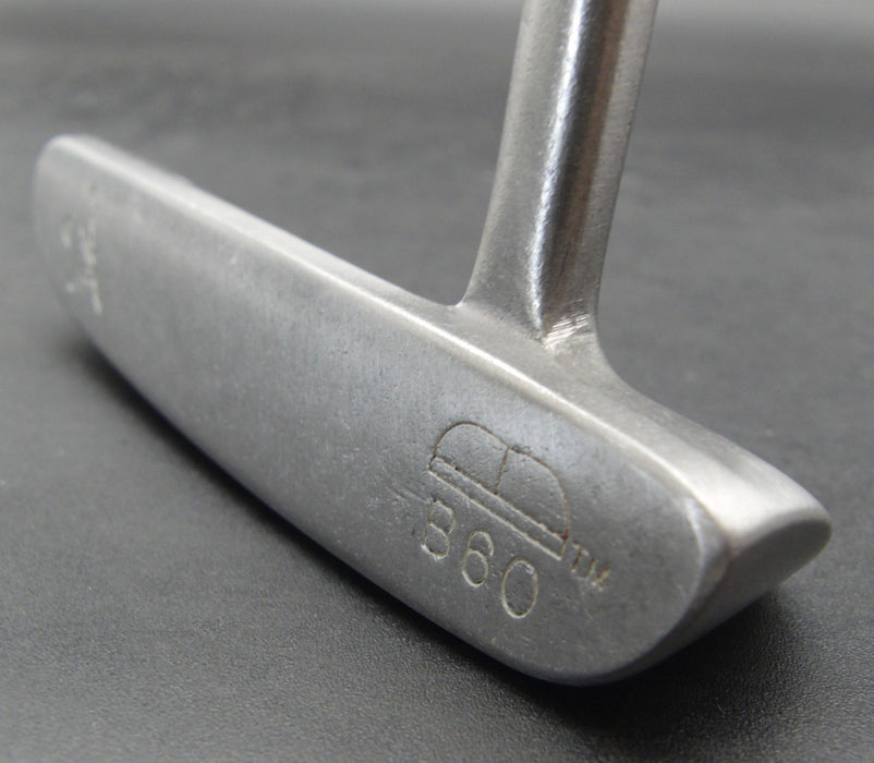 Ping B60 Putter 83cm Playing Length Steel Shaft Ping Grip