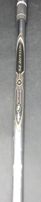 Spiner CL Performance Grind 58° Sand Wedge Stiff Steel Shaft Spiner Grip