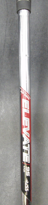 Left Handed Callaway Mavrik Pitching Wedge Regular Steel Shaft Callaway Grip