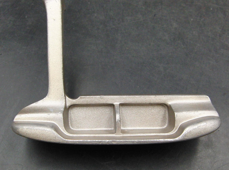 Mizuno Zephyr 9835 Putter 85.5cm Playing Length Graphite Shaft Lamkin Grip