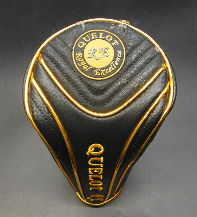 Quelot Royal Excellence Wood Head Cover