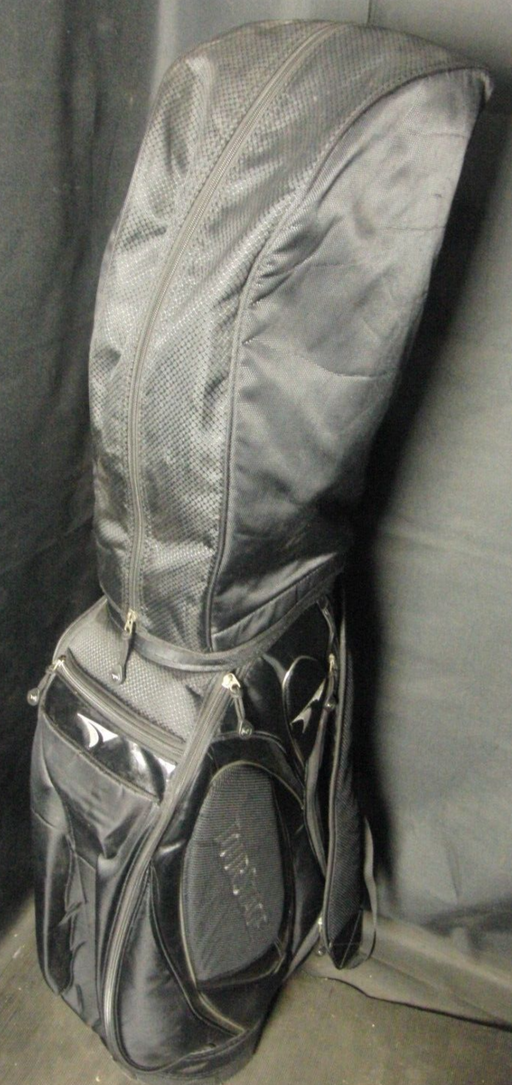 7 Division Bridge Stone Tour Stage  Golf Cart Carry Golf Clubs Cart Bag