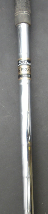 Titleist 775-CB Forged 6 Iron Regular Steel Shaft Titleist Grip