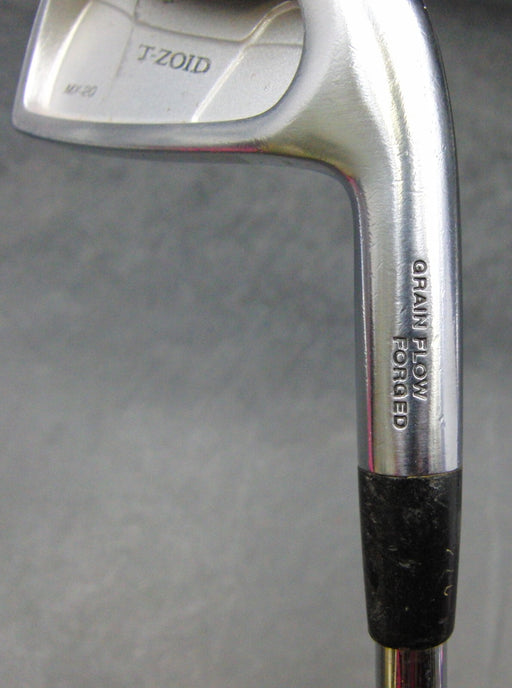 Mizuno T-Zoid MX-20 GF Forged 3 Iron Stiff Steel Shaft Grand Tour Grip