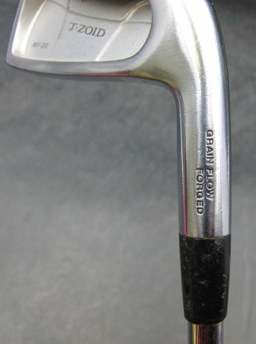 Mizuno T-Zoid MX-20 GF Forged 3 Iron Stiff Steel Shaft Grand Tour Grip