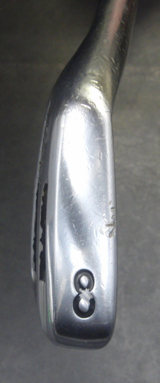 Left-Handed Titleist 714 AP2 Forged 8 Iron Regular Steel Shaft GolfPride Grip