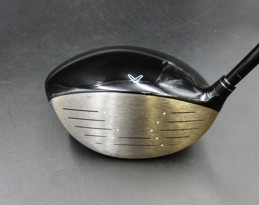 Callaway Legacy V Aero 10.5º Driver Stiff Graphite Shaft Callaway Grip