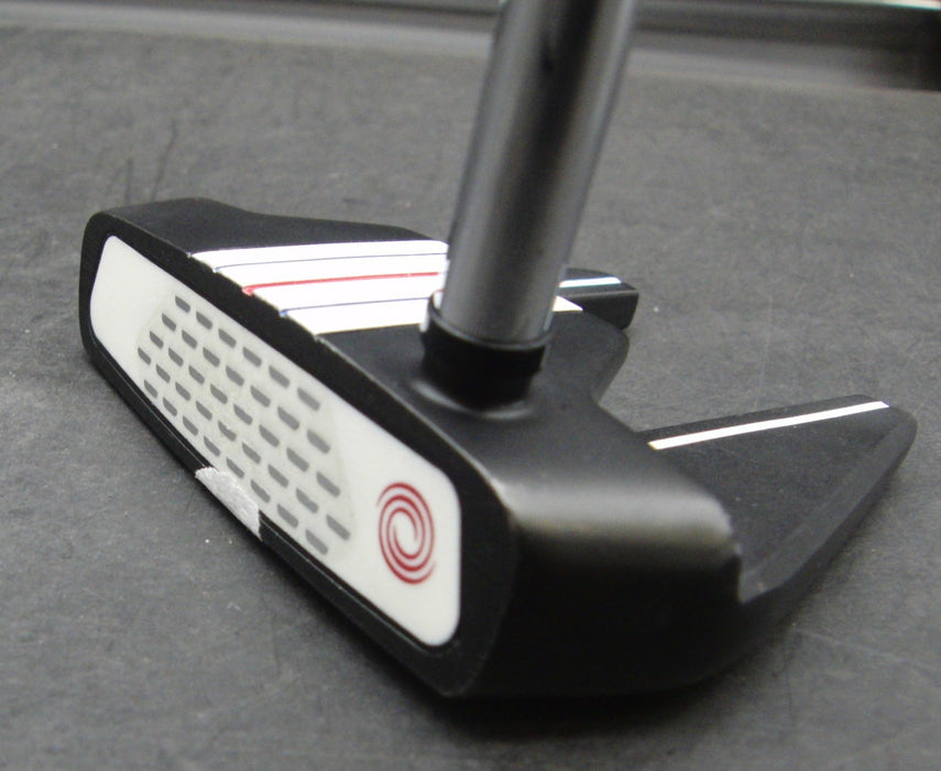 Odyssey Triple Track Seven Putter Steel Shaft 86cm Length Odyssey Grip*