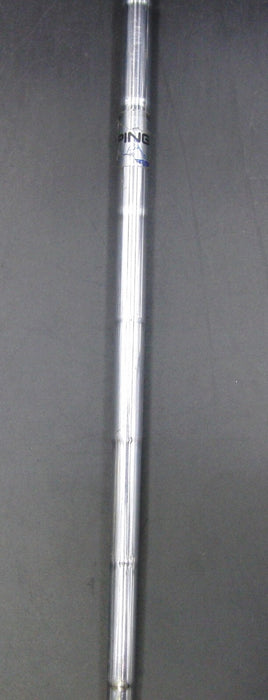 Ping Eye 2 Red Dot 4 Iron Senior Steel Shaft Chamois Grip