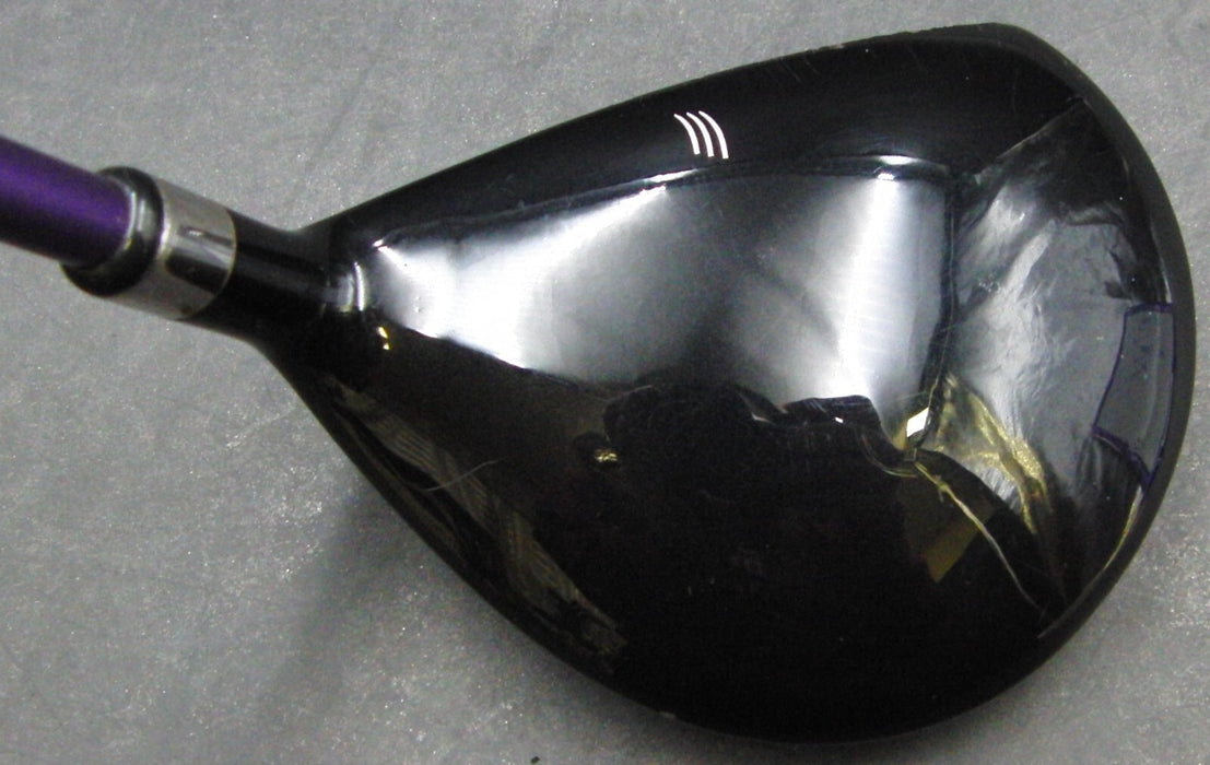 Ladies Lynx Tigress 19° Wood Ladies Graphite Shaft Golf Pride Grip +HC