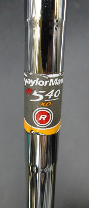 TaylorMade R540 XD 4 Iron Regular Steel Shaft TaylorMade Grip