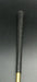 Japanese Tsuruya Axel Gold A Wedge Regular Flex Graphite Shaft Tsuruya Grip