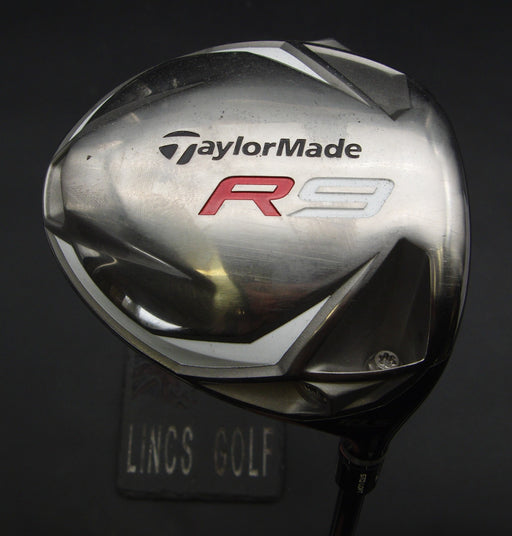 TaylorMade R9 9.5° Driver Stiff (Optional) Graphite Shaft Benross Grip