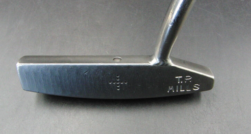 TP Mills Professional RS ONE Putter 89cm Steel Shaft TP Mills Grip + Head Cover