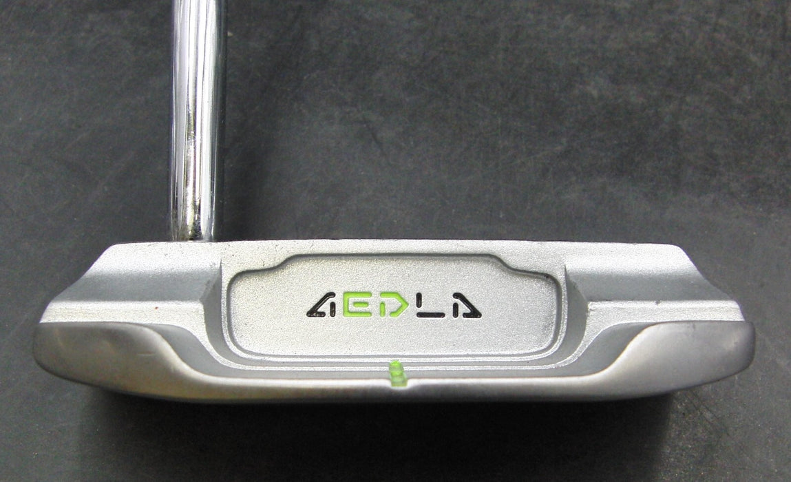 4EDLA Alumite Technology A4 Putter 86cm Playing Length Steel Shaft PSYKO Grip