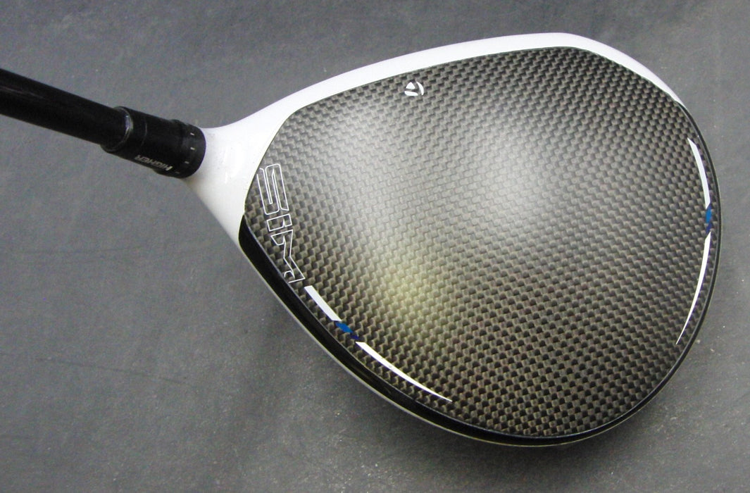 TaylorMade SIM 9° Driver Stiff (Optional) Graphite Shaft Izanahi Studio Grip